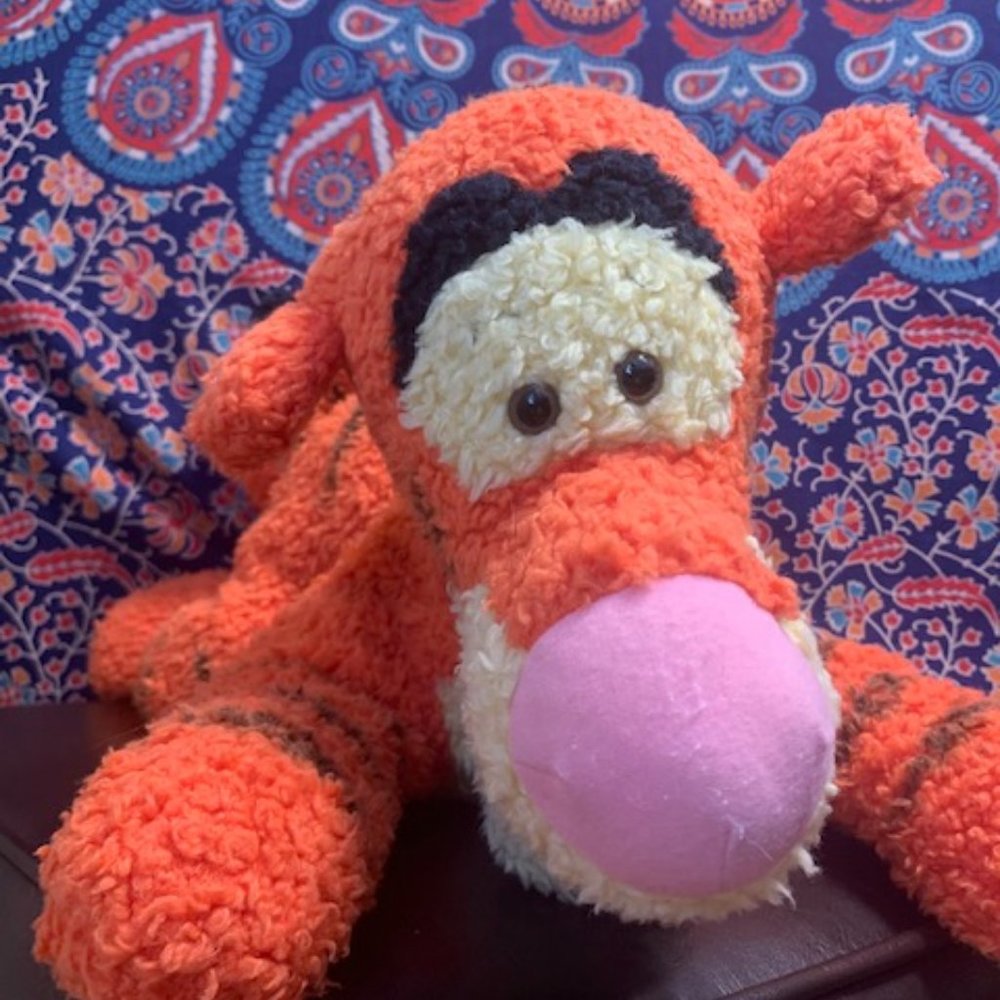 Meet your Posher, Alexandra